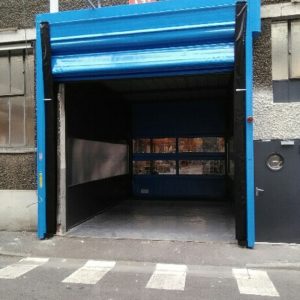 PORTE SOUPLE RAPIDE MAVIFLEX TEXELIS16